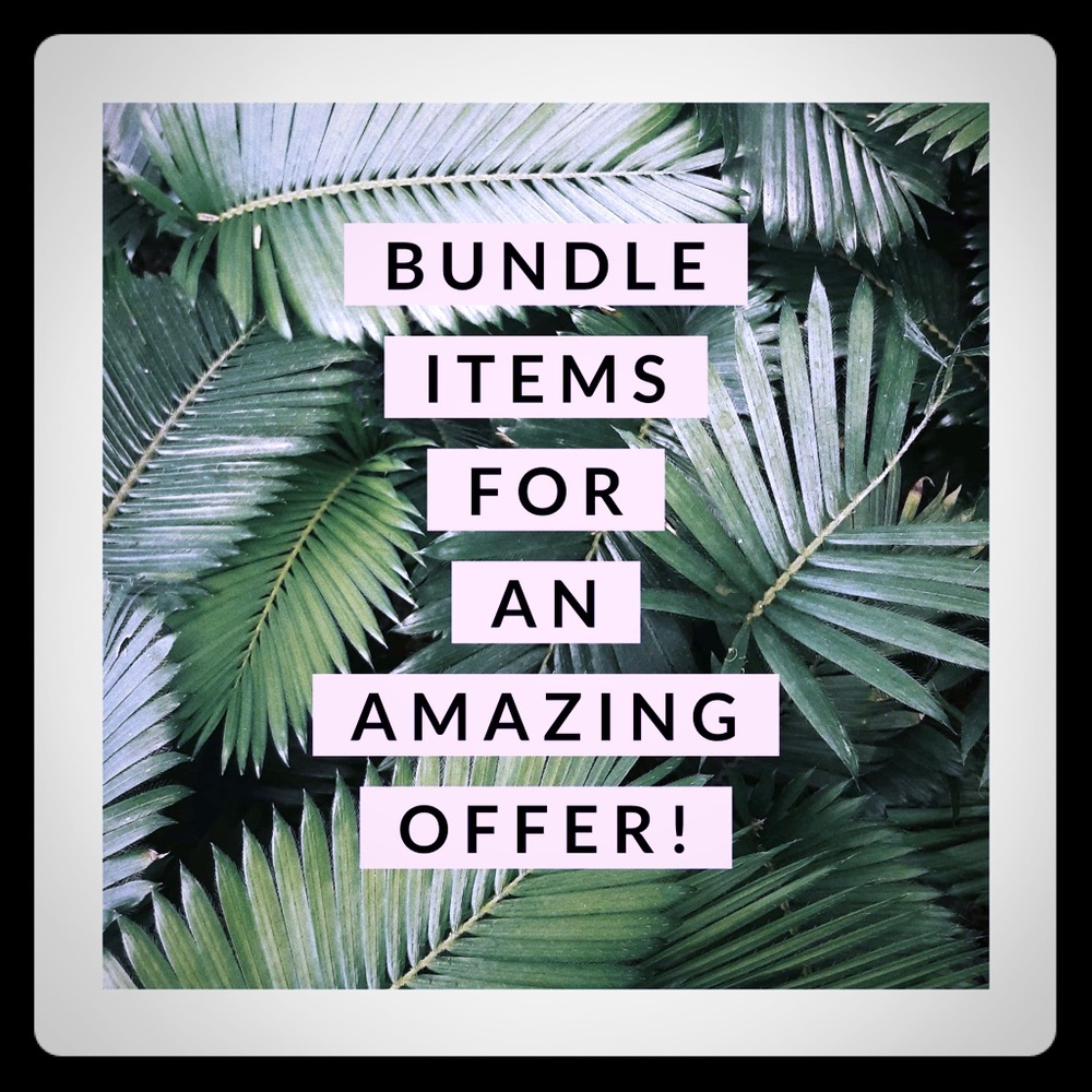 💗make me an offer💗